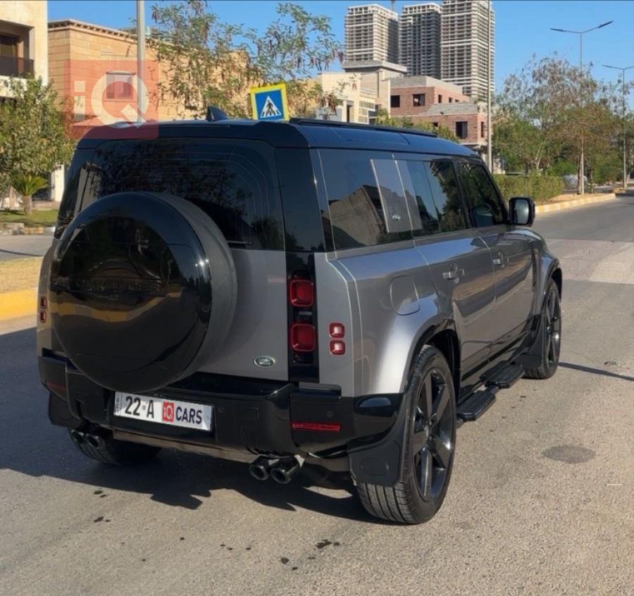 لاند روفر دفندر